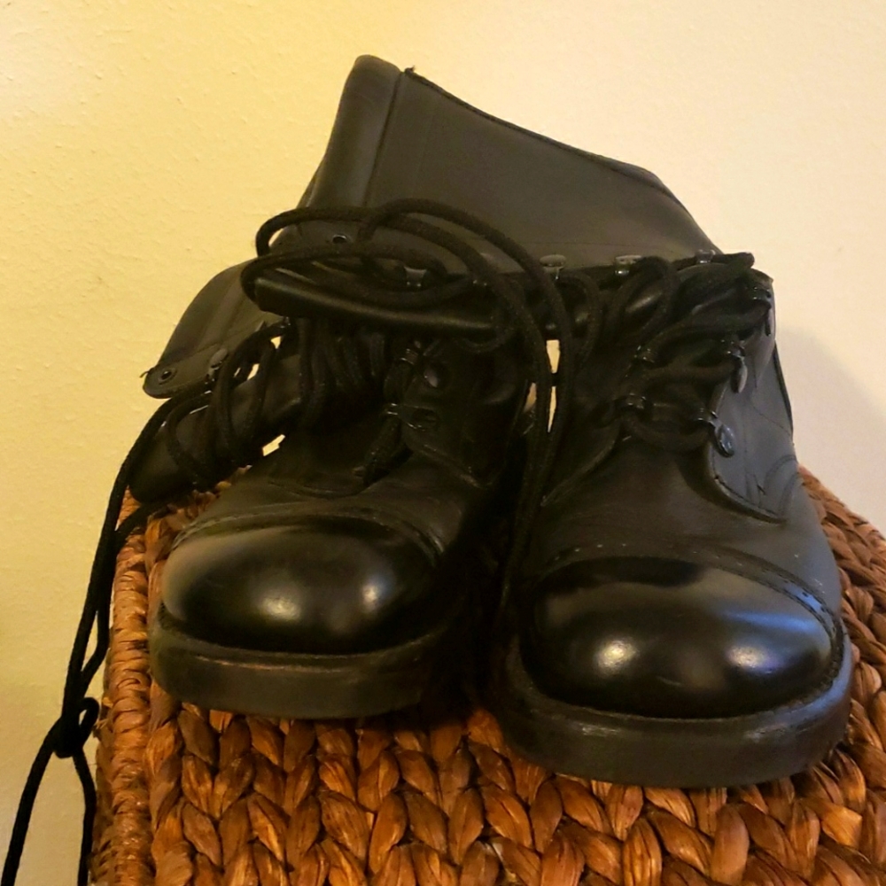 Boots, Combat, Corcoran